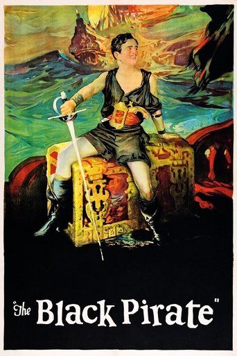 Watch The Black Pirate 1926 poster