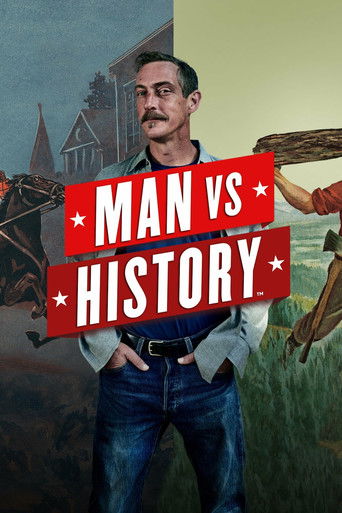Watch Man vs. History 2021 poster