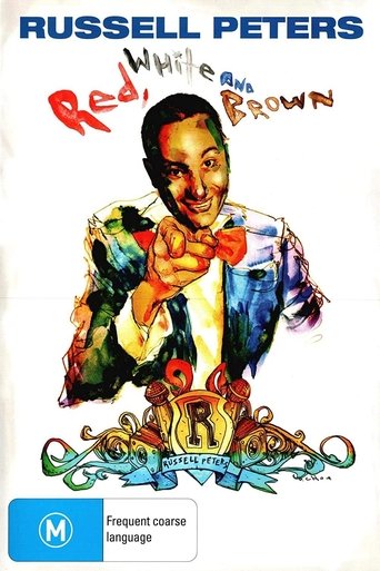 Watch Russell Peters: Red, White and Brown 2008 poster