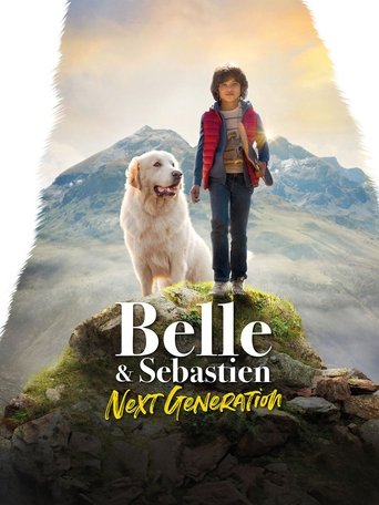 Watch Belle and Sebastian: Next Generation 2022 poster