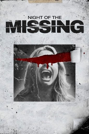Watch Night of the Missing 2023 poster