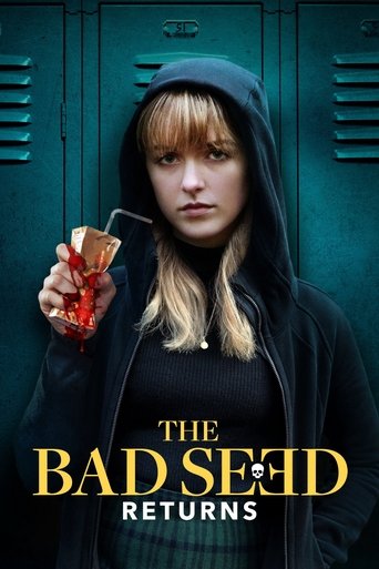 Watch The Bad Seed Returns 2022 poster