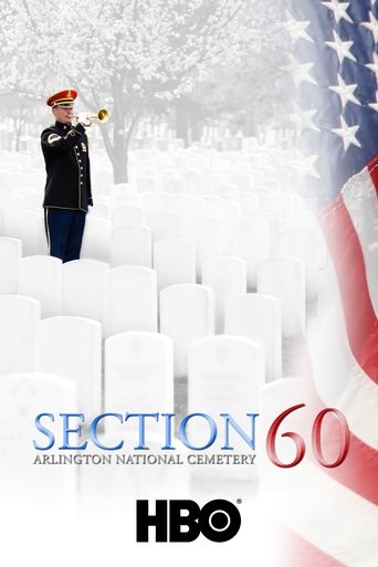 Watch Section 60: Arlington National Cemetery 2008 poster