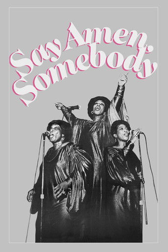 Watch Say Amen, Somebody 1983 poster