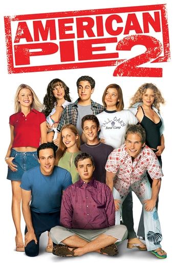 Watch American Pie 2 2001 poster