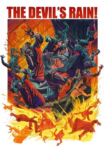 Watch The Devil's Rain 1975 poster