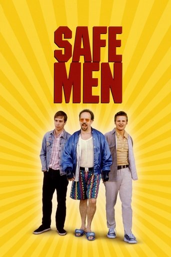 Watch Safe Men 1998 poster