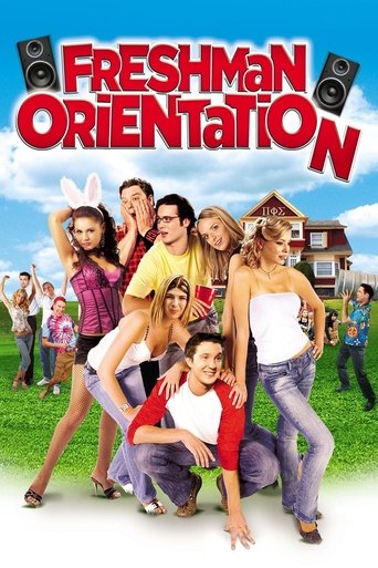 Watch Freshman Orientation 2004 poster
