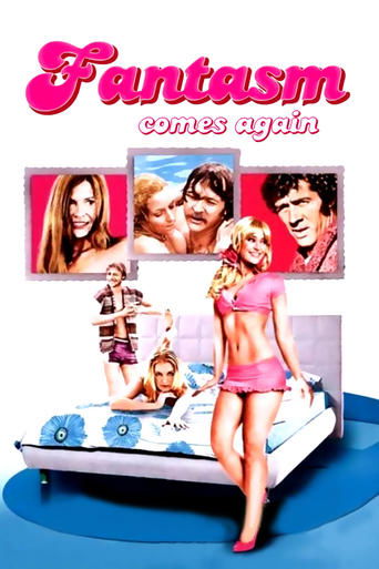 Watch Fantasm Comes Again 1977 poster