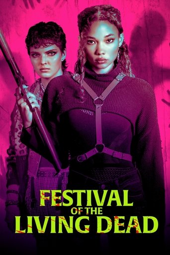 Watch Festival of the Living Dead 2024 poster
