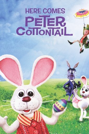 Watch Here Comes Peter Cottontail 1971 poster