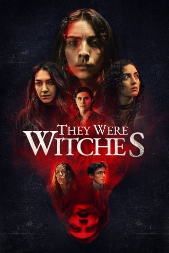 Watch They Were Witches 2025 poster