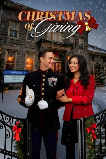 Watch Christmas of Giving 2025 poster