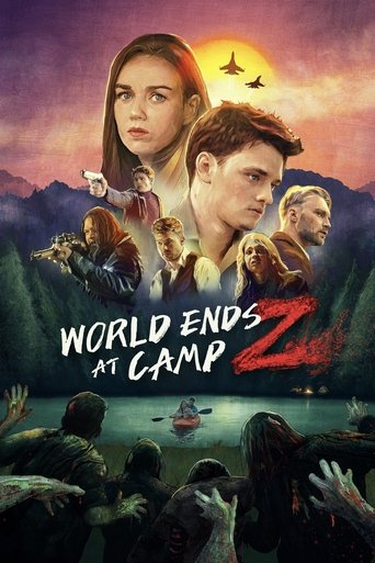 Watch World Ends at Camp Z 2021 poster