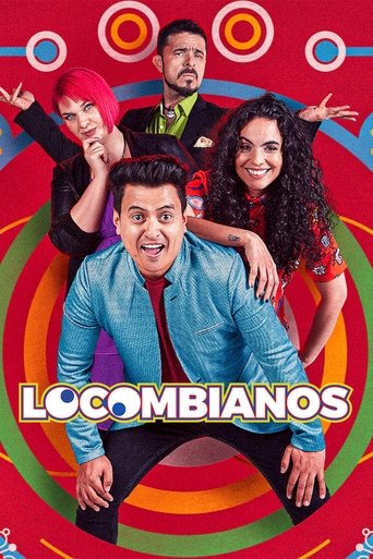 Watch Locombianos 2021 poster