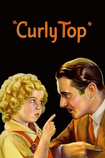 Watch Curly Top 1935 poster