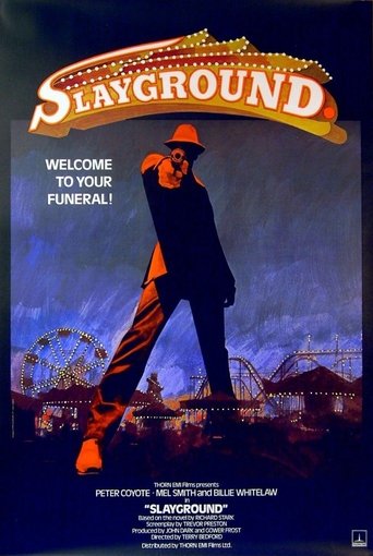 Watch Slayground 1983 poster