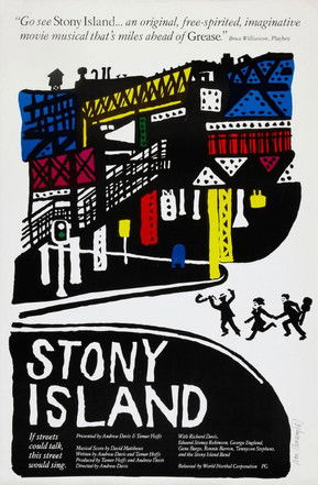Watch Stony Island 1978 poster