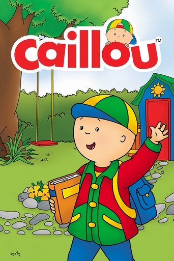 Watch Caillou 1998 poster