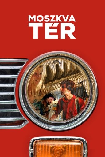 Watch Moscow Square 2001 poster