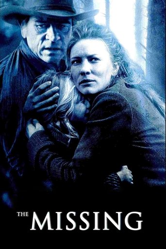 Watch The Missing 2003 poster
