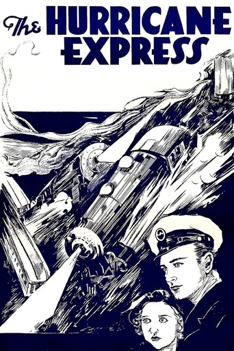 Watch The Hurricane Express 1932 poster