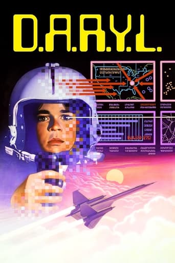 Watch D.A.R.Y.L. 1985 poster