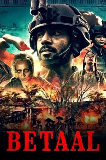 Watch Betaal 2020 poster