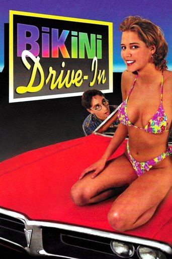 Watch Bikini Drive-In 1995 poster