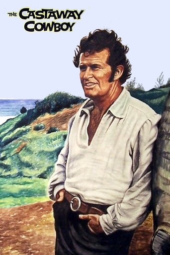 Watch The Castaway Cowboy 1974 poster