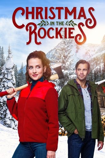 Watch Christmas in the Rockies 2020 poster