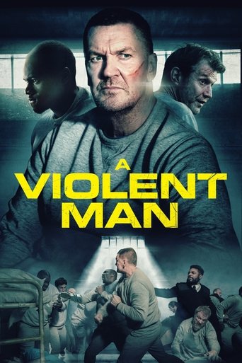 Watch A Violent Man 2022 poster