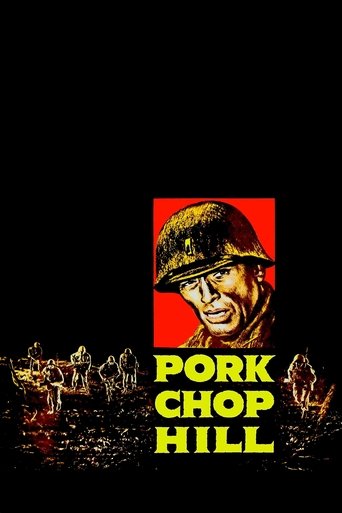 Watch Pork Chop Hill 1959 poster