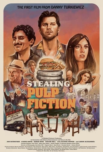 Stealing Pulp Fiction 2025
