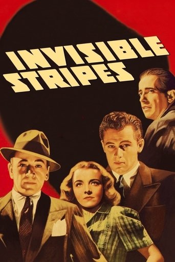 Watch Invisible Stripes 1939 poster