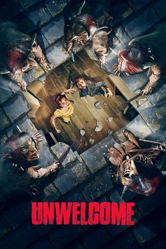 Watch Unwelcome 2023 poster