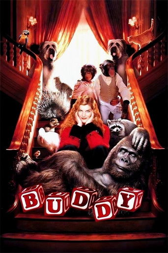 Watch Buddy 1997 poster
