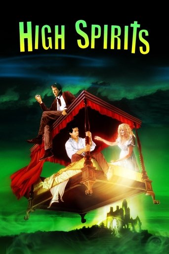 Watch High Spirits 1988 poster