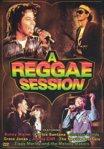 Watch A Reggae Session 1988 poster