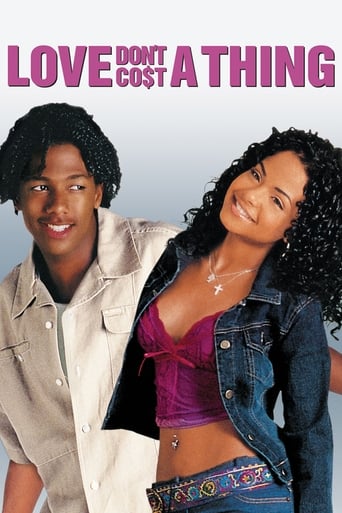 Watch Love Don't Co$t a Thing 2003 poster
