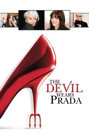 Watch The Devil Wears Prada 2006 poster
