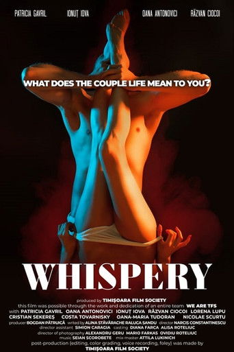 Watch Whispery 2021 poster