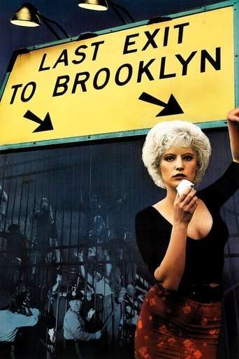 Watch Last Exit to Brooklyn 1989 poster