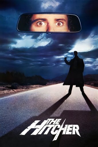 Watch The Hitcher 1986 poster