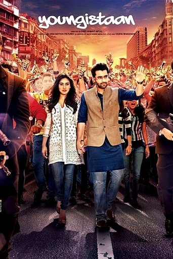 Watch Youngistaan 2014 poster