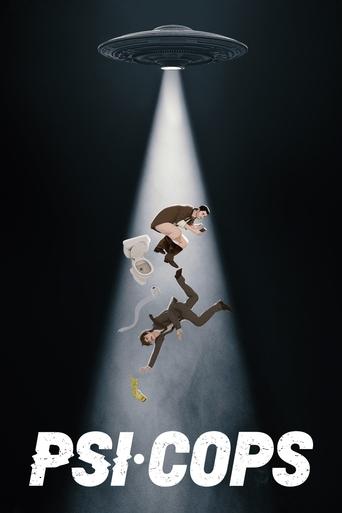 Watch Psi Cops 2023 poster