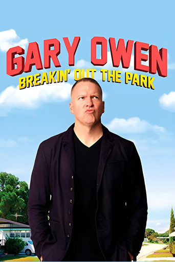 Watch Gary Owen: Breakin' Out the Park 2008 poster