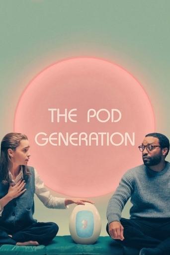 Watch The Pod Generation 2023 poster