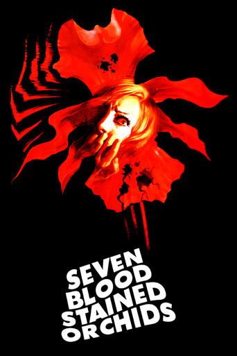 Watch Seven Blood-Stained Orchids 1972 poster