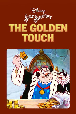 Watch The Golden Touch 1935 poster